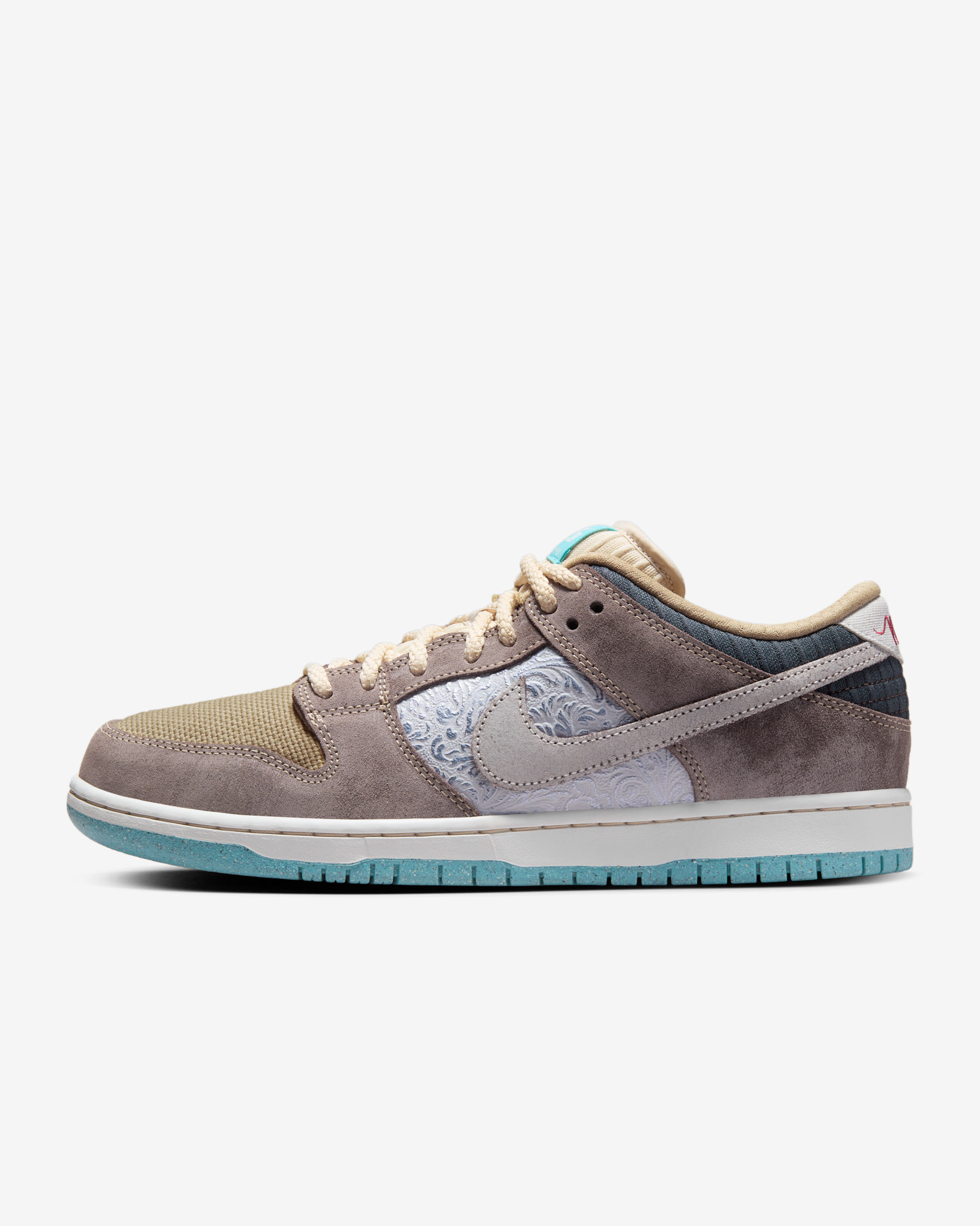 【新品未使用・美品】NIKE SB DUNK LOW PRO PRM Nike SB Dunk Low Pro Premium Skate Shoes. Nike ID